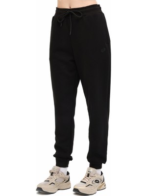 Lotto W-Bsc Jogger 5pr Siyah Kadın Eşofman Altı