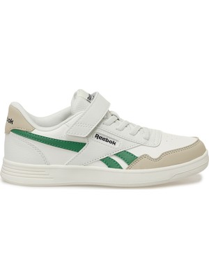 Reebok Court Advance Elastıc Lac Kırık Beyaz Unisex Çocuk Sneaker