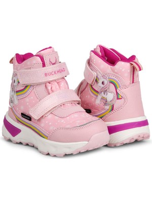 Buckhead BUCK3033 UNICORNIE Pembe Kız Çocuk Outdoor Bot