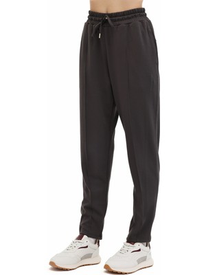 Lumberjack Wl Yercı Yog1-14 5pr Antrasit Kadın Eşofman Altı