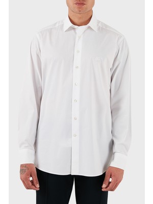 Etro Streç Pamuklu Regular Fit Düğmeli Yaka Gömlek Erkek Gömlek MRIB0002 AV607 W0800
