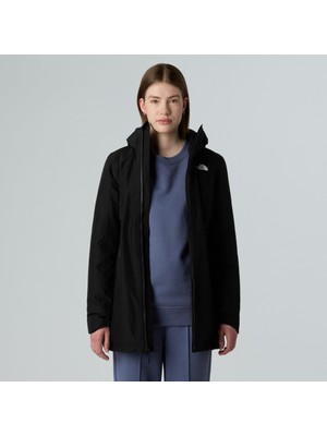 The North Face W Hikesteller Insulated Parka Kadın Mont