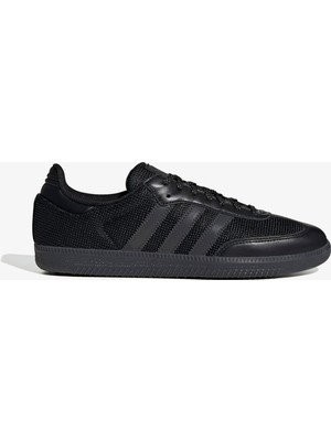 Adidas Samba Og Erkek Siyah Spor Ayakkabı.-