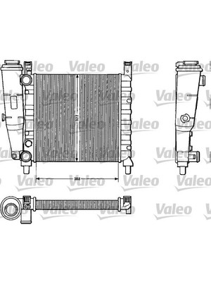 Radyatör Uno 55/60 Sl