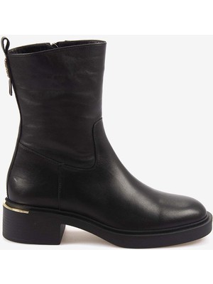 Rouge Hakiki Deri Kadın Günlük Bot 51427