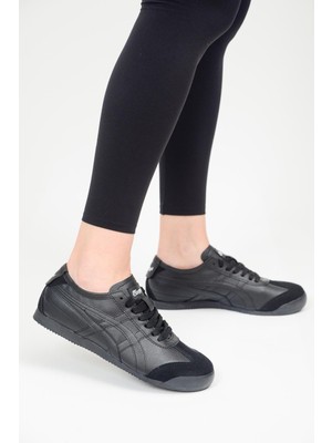 Etayger E-2001-2051 Full Siyah Unisex Sneaker Spor Ayakkabı
