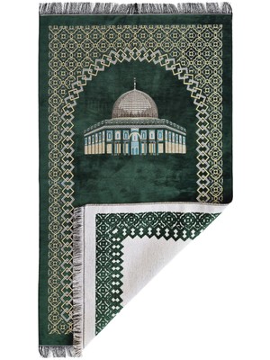 Mescidi Aksa Şönil Seccade