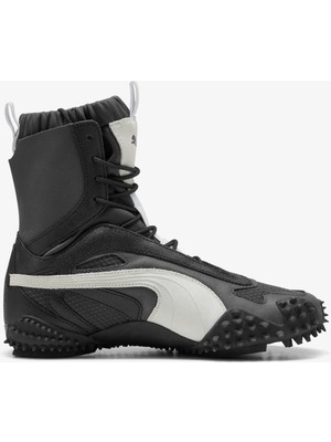 Puma Mostro Mid Kadın Siyah Spor Ayakkabı.02