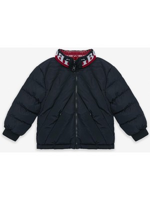 Bg Store Erkek Bebek Renkli Mont