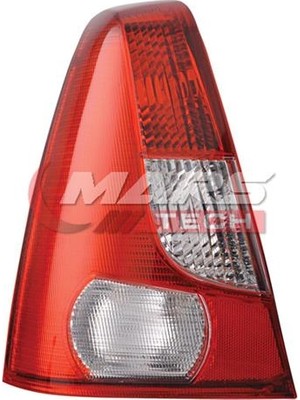 Stop Lambası Sağ Dacıa Logan 07-08 Duysuz