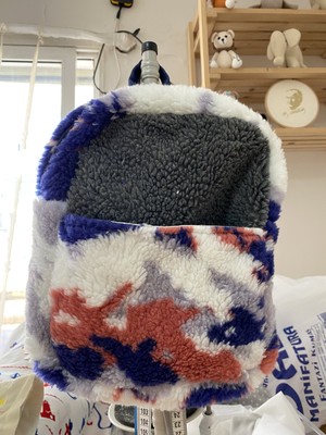 Özel Tasarım Çocuk Peluş Çanta