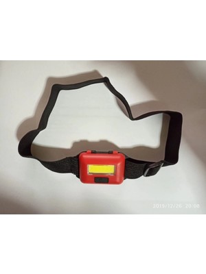 Mini Pilli Kafa Feneri