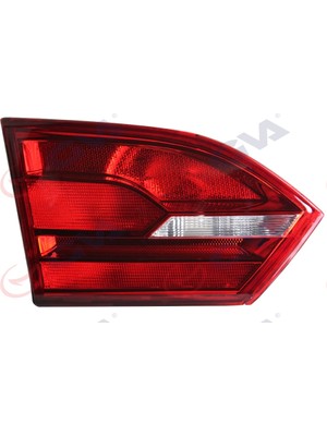Stop Lambası Iç Sol Vw Jetta 2011-2014