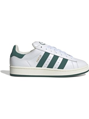 Adidas Campus 00S JQ8343 Beyaz Erkek Koşu - Yürüyüş Ayakkabısı Günlük Kullanıma Uygun