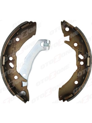Arka Pabuç Balata Accent 1.3-1.3ı 12V-1.5I 12V-1.5I 16V 94-00 GS8658