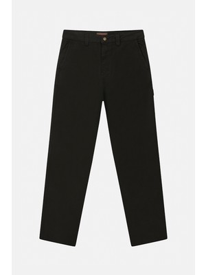 Urbanwild Regular Pantalon Siyah