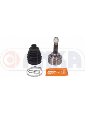 Aks Kafası Dış Chevrolet Aveo 1.4-Kalos 1.4 05 Abs Li 47 Diş Otm Vit