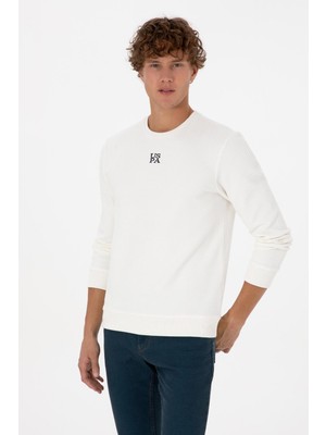 U.s. Polo Assn. Erkek Sweatshirt