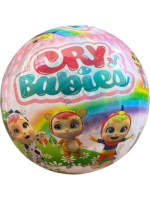 Zirve Oyuncak Sürpriz Yumurta Cry Babies SR-1653