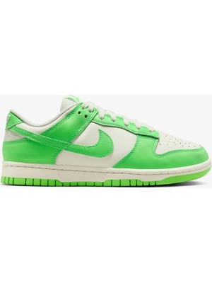 Nike Dunk Low Kadın Yeşil Spor Ayakkabı HV0842-133