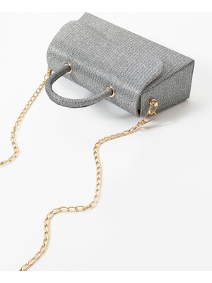 Lüks Şık Özel Günler Için Düğün Davetiye Mezuniyet Özel Günler Için Tasarlanmış El ve Omuz Çantası