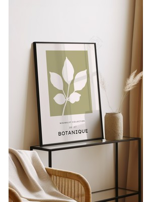 Bohemian Serisi Siyah Çerçeveli Poster, Tablo No:59