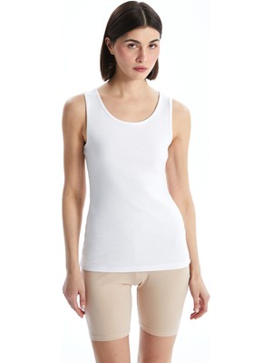 Lc Waikiki Yeni Sezon Bisiklet Yaka Kadın Atlet