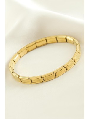 Italyan Çelik Bileklik