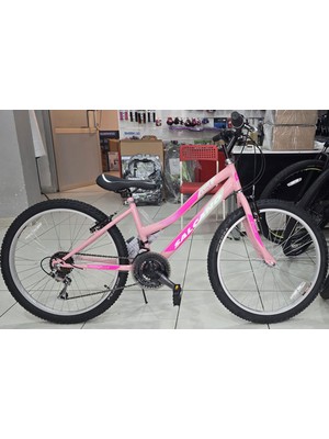 Salcano Excel 24 Lady Genç Kız Bisikleti (140 / 160 cm Arası Boy)