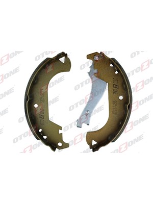 Arka Pabuç Balata Doblo 1.6-1.9 Jtd 01-10 Albea 1.2-1.6 11.00 Bendix Mod. GS8442 7129022