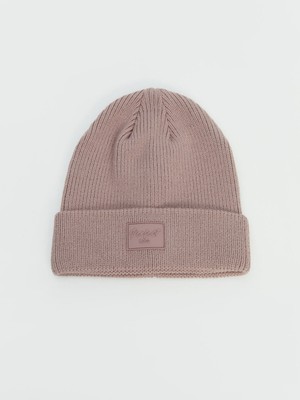 Lc Waikiki Yeni Sezon Etiket Nakışlı Kadın Bere