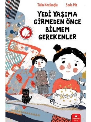 Redhouse Kidz Yayınları Yedi Yaşıma Girmeden Önce Bilmem Grekenler - Tülin Kozikoğlu