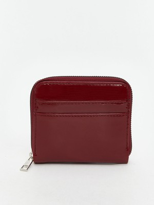 Lc Waikiki Yeni Sezon Deri Görünümlü Kadın Cüzdan