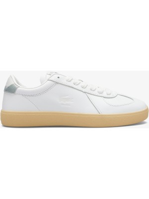 Lacoste Baseshot Pro Beyaz Kadın Sneaker 750SFA0035T Y05