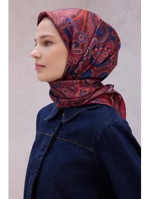 Belli Tivil Ipek Eşarp 4202D-80