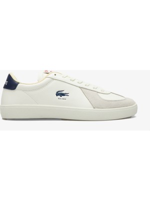 Lacoste Baseshot Pro Erkek Beyaz Sneaker 750SMA0041T 407