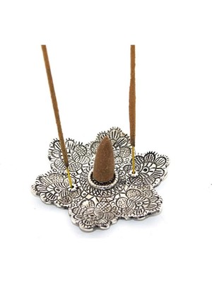 Metal Yuvarlak Tütsülük