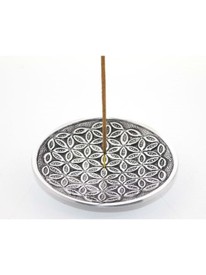 Metal Yuvarlak Tütsülük