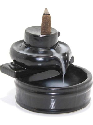 Seramik Geri Akış Tütsülük