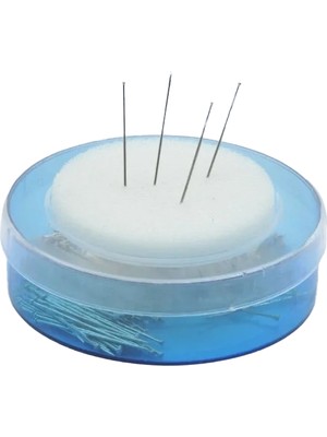 Çelik Iğne Süngerli Kapak