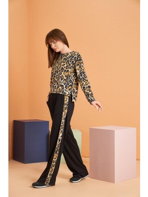 Pjs Kadın Pijama Takımı 28094