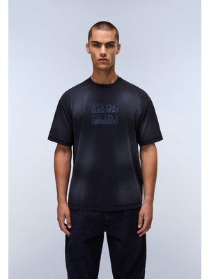 Napapijri S-Comel Ss Erkek T-Shirt