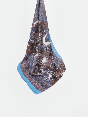 Lc Waikiki Yeni Sezon Desenli Kadın Şal