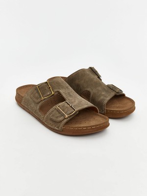 Lc Waikiki Yeni Sezon Süet Görünümlü Kadın Terlik