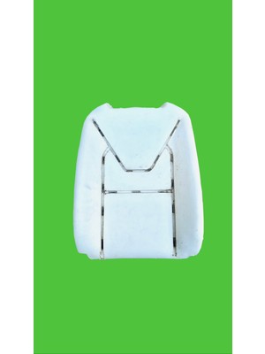 Renault Clio 4 Uyumlu Sırt Süngeri