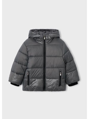 Mayoral 4416-85 Erkek Çocuk Füme Mont