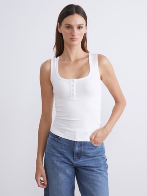 Lc Waikiki Yeni Sezon U Yaka Kadın Atlet