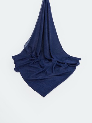 Lc Waikiki Yeni Sezon Düz Vual Kadın Şal