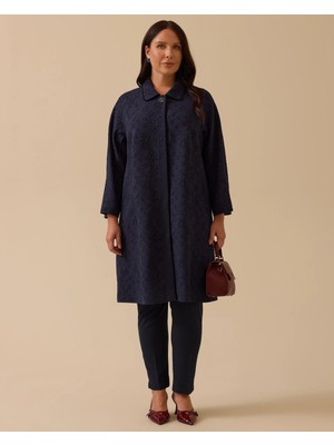 Eskişehir Mağazacılık Gala-Xi Ceket 10002522514003 Lacivert