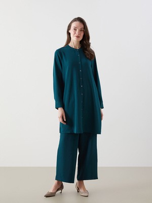 Lc Waikiki Yeni Sezon Beli Lastikli Kadın Pantolon